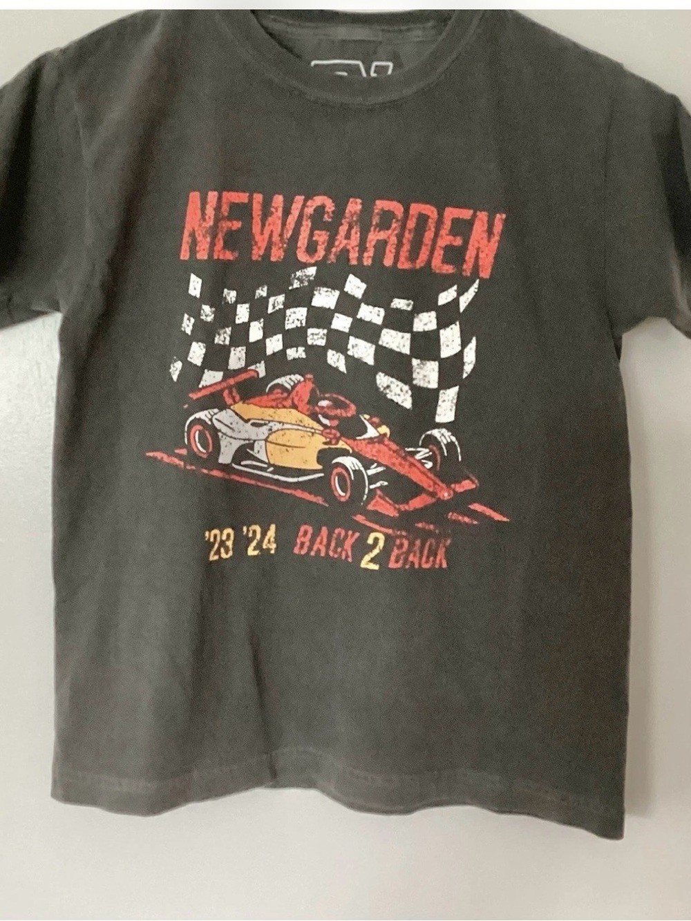 Josef Newgarden Kids Short Sleeve T-Shirt  SIZE Med